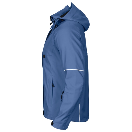 3412 SOFTSHELL PRIO FEMME A CAPUCHE