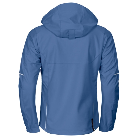 3412 SOFTSHELL PRIO FEMME A CAPUCHE