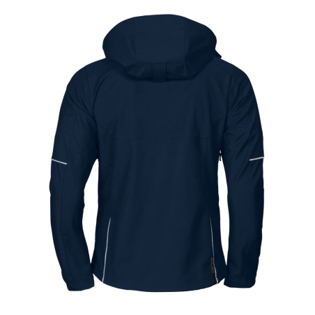 3412 SOFTSHELL PRIO FEMME A CAPUCHE