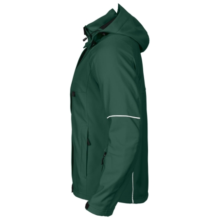 3412 SOFTSHELL PRIO FEMME A CAPUCHE
