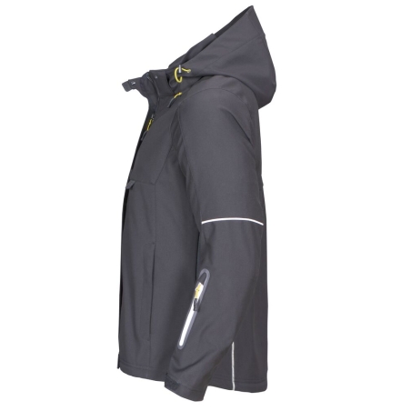 3412 SOFTSHELL PRIO FEMME A CAPUCHE