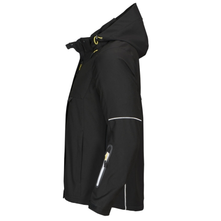 3412 SOFTSHELL PRIO FEMME A CAPUCHE