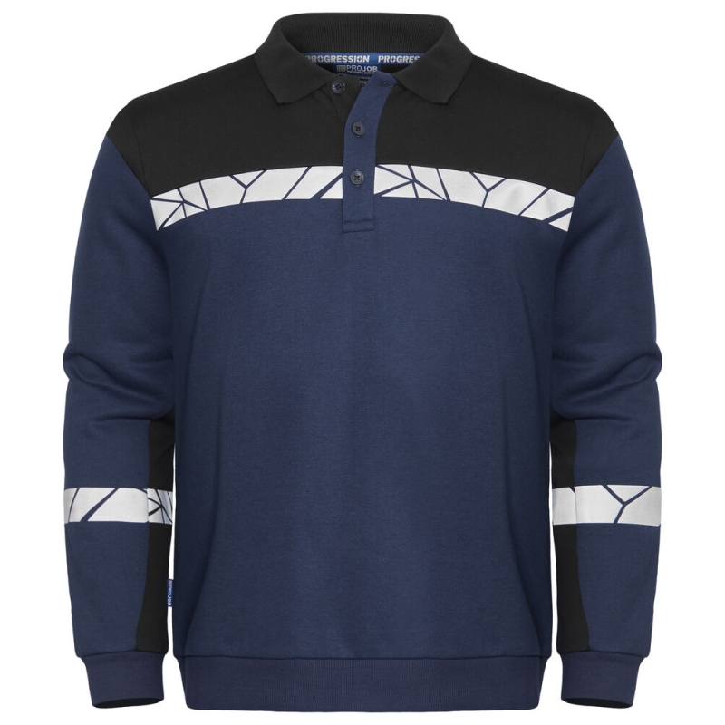 SWEATSHIRT POLO