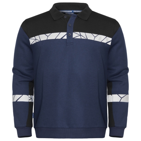 SWEATSHIRT POLO
