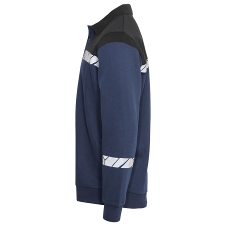 SWEATSHIRT POLO