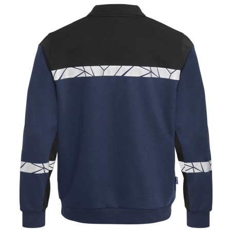 SWEATSHIRT POLO