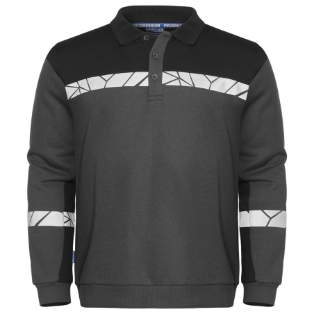 SWEATSHIRT POLO