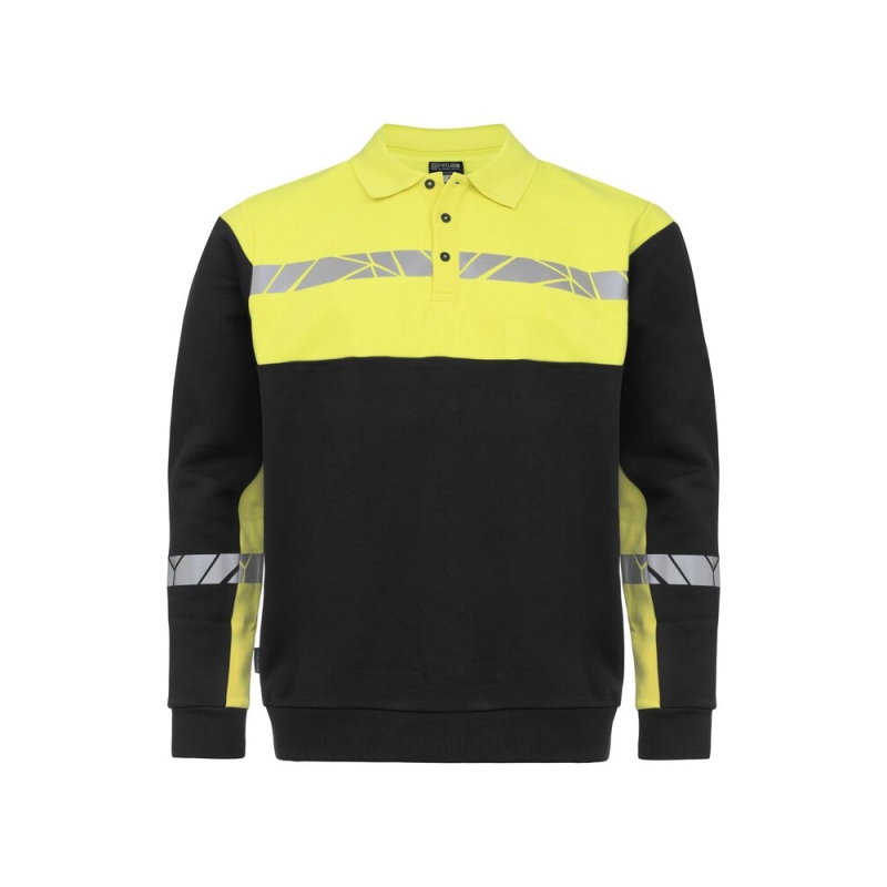 SWEATSHIRT POLO