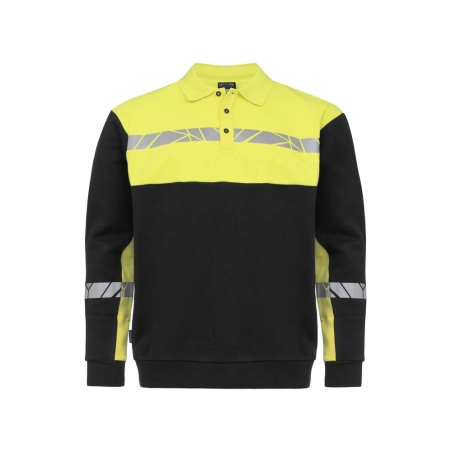 SWEATSHIRT POLO