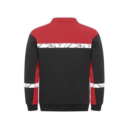 SWEATSHIRT POLO