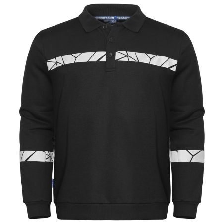 SWEATSHIRT POLO