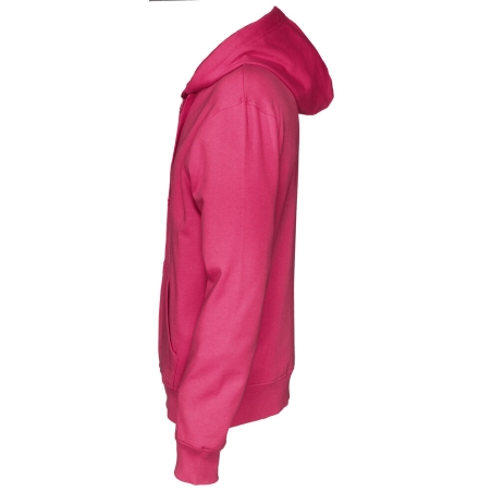 SWEATSHIRT À CAPUCHE FULL ZIP HOMME - CERTIFIÉ GOTS
