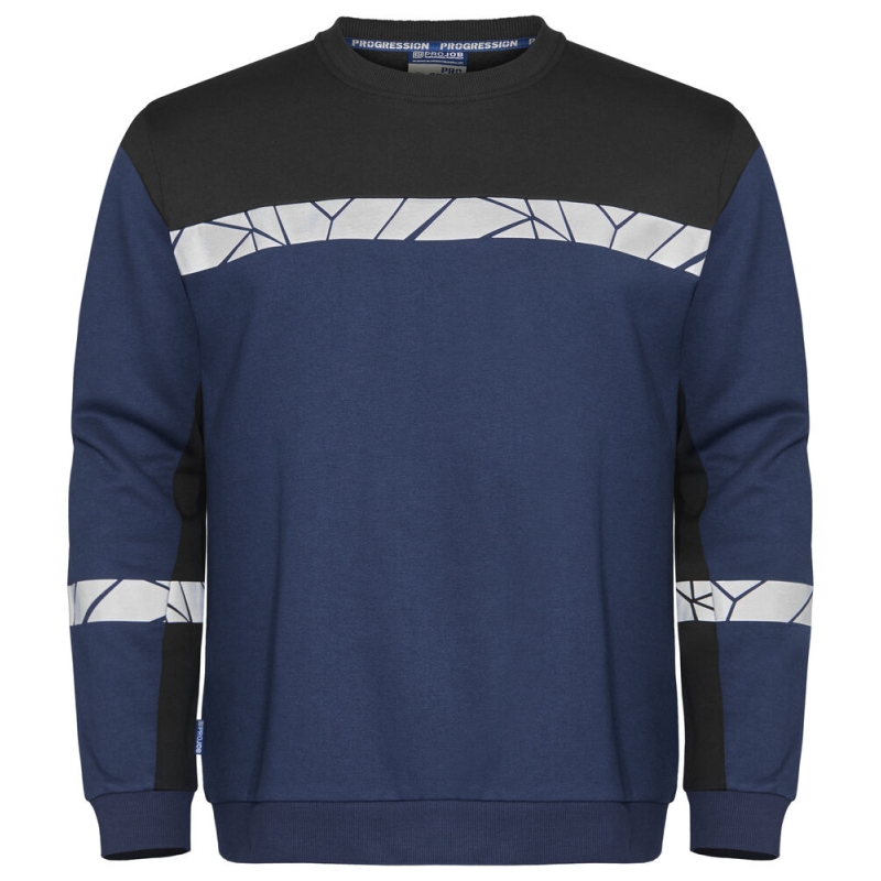 SWEAT COL ROND