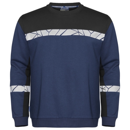 SWEAT COL ROND