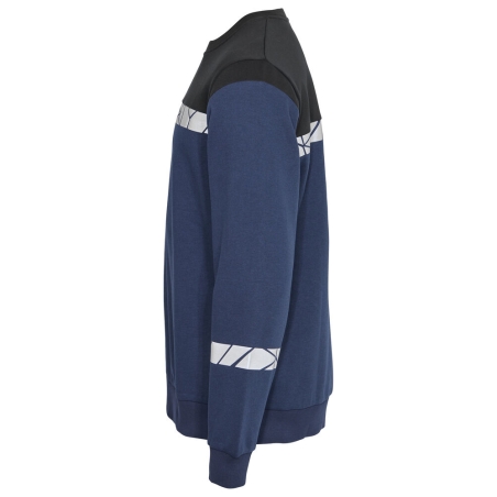 SWEAT COL ROND