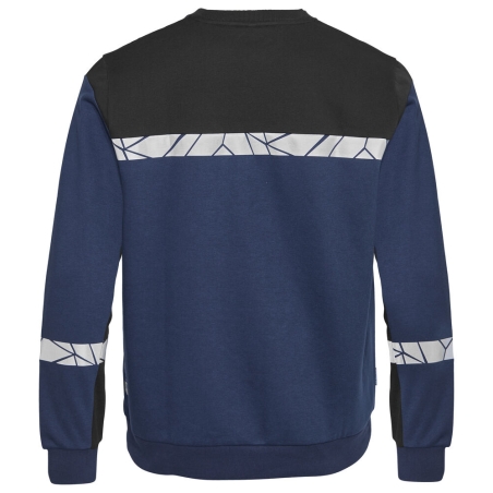 SWEAT COL ROND