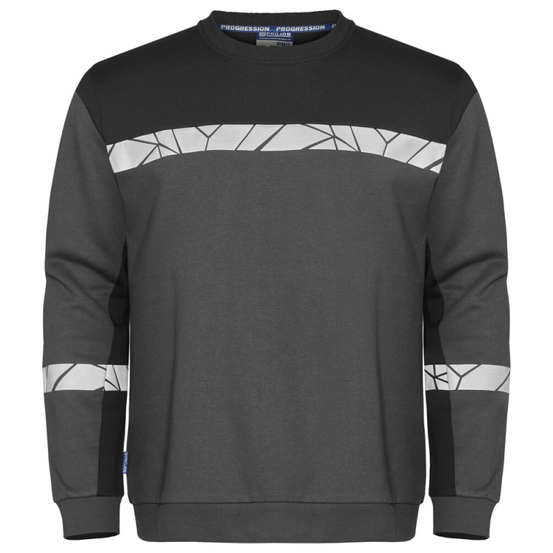 SWEAT COL ROND