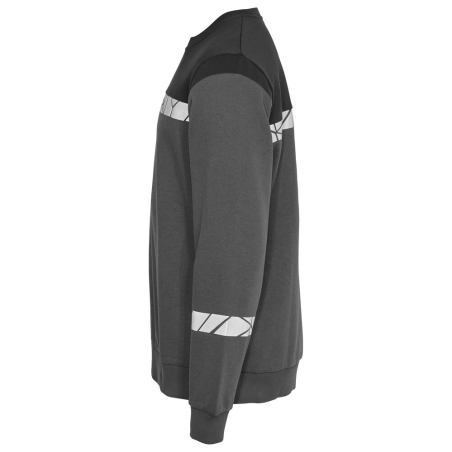 SWEAT COL ROND