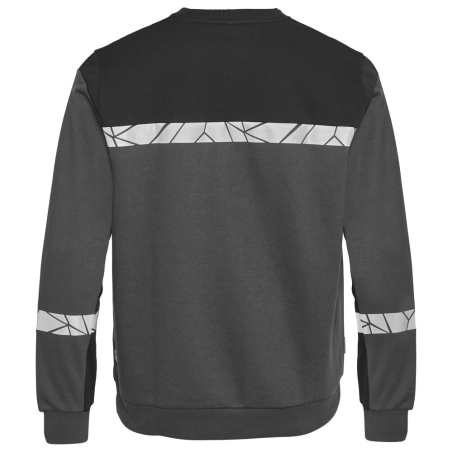 SWEAT COL ROND