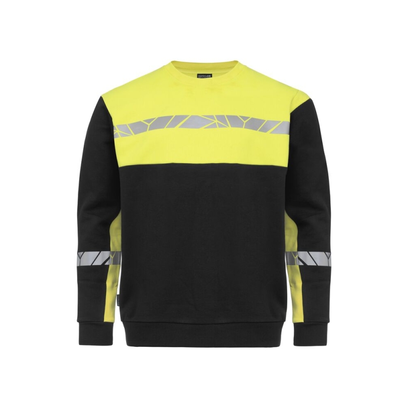 SWEAT COL ROND