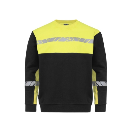 SWEAT COL ROND