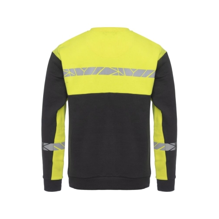 SWEAT COL ROND