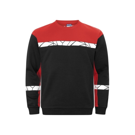 SWEAT COL ROND