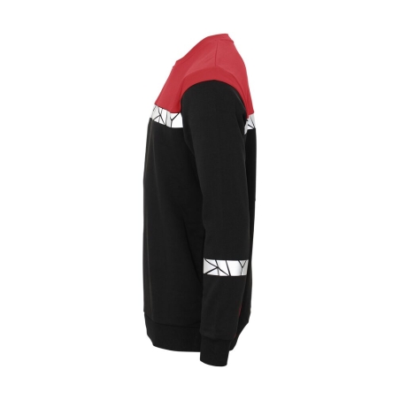 SWEAT COL ROND
