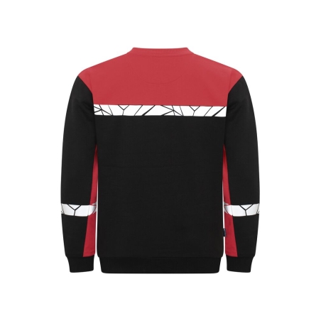 SWEAT COL ROND