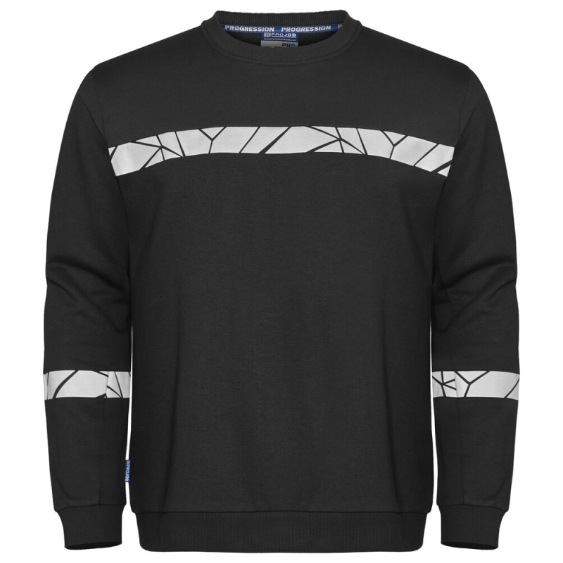 SWEAT COL ROND