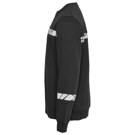 SWEAT COL ROND
