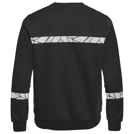 SWEAT COL ROND