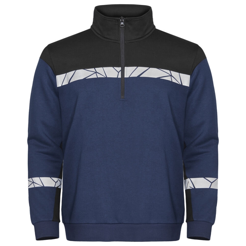 SWEATSHIRT 1/2 ZIP