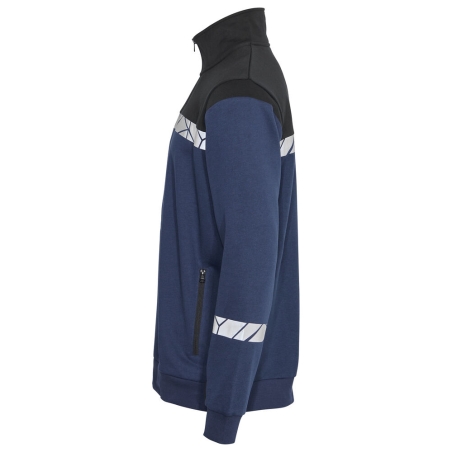 SWEATSHIRT 1/2 ZIP