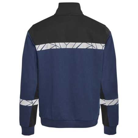 SWEATSHIRT 1/2 ZIP