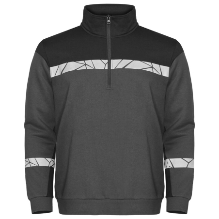 SWEATSHIRT 1/2 ZIP