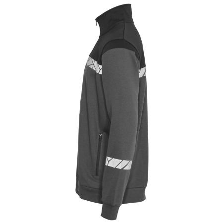 SWEATSHIRT 1/2 ZIP