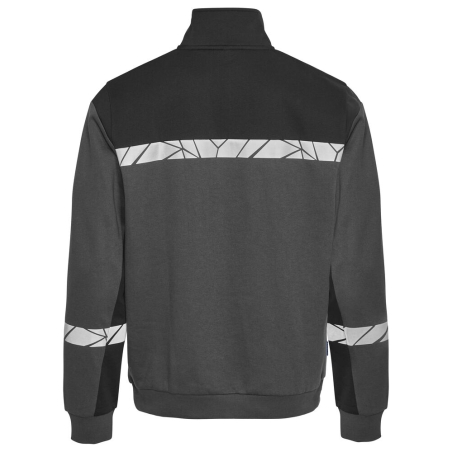 SWEATSHIRT 1/2 ZIP