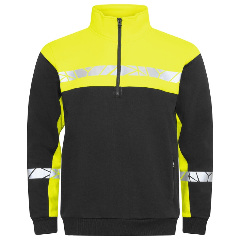 SWEATSHIRT 1/2 ZIP