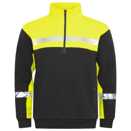 SWEATSHIRT 1/2 ZIP