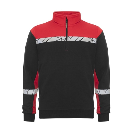 SWEATSHIRT 1/2 ZIP