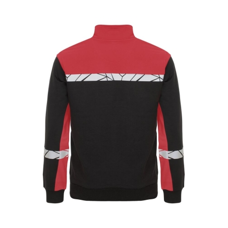 SWEATSHIRT 1/2 ZIP