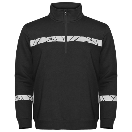 SWEATSHIRT 1/2 ZIP