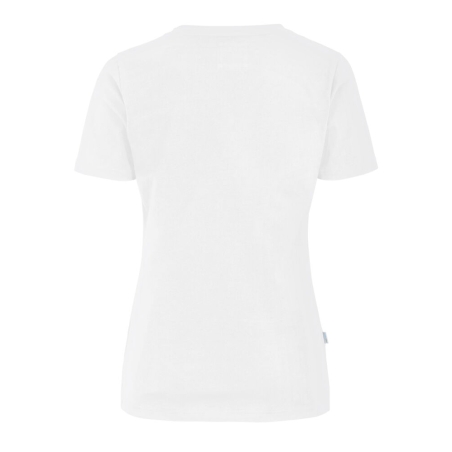 STRETCH COL V FEMME - CERTIFIÉ GOTS