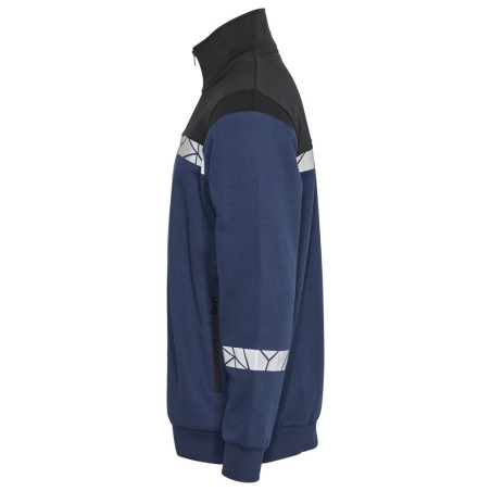 SWEATSHIRT FULL ZIP