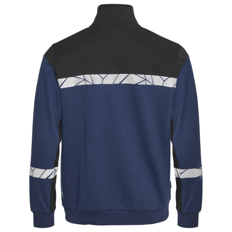 SWEATSHIRT FULL ZIP