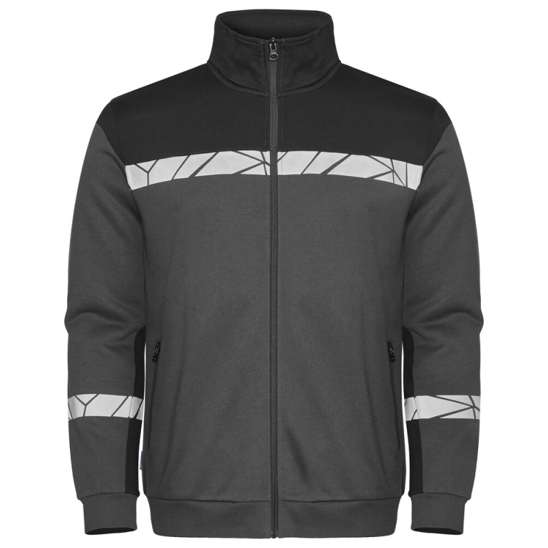 SWEATSHIRT FULL ZIP