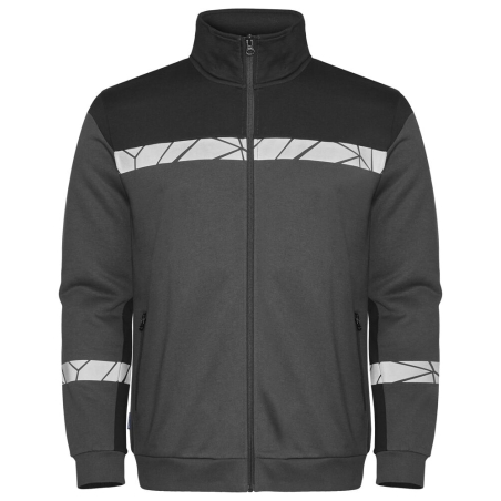 SWEATSHIRT FULL ZIP