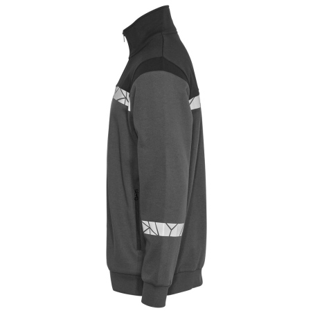 SWEATSHIRT FULL ZIP