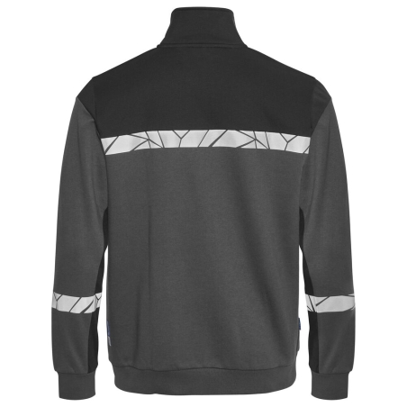 SWEATSHIRT FULL ZIP